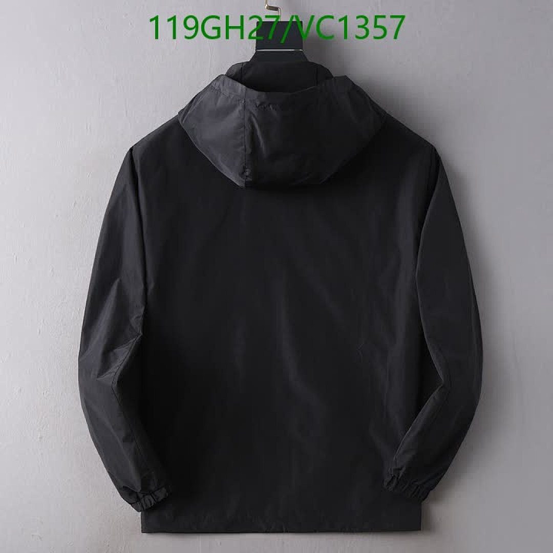 Burberry-Clothing Code: VC1357 $: 119USD