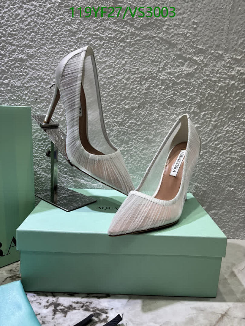 Aquazzura-Women Shoes Code: VS3003 $: 119USD