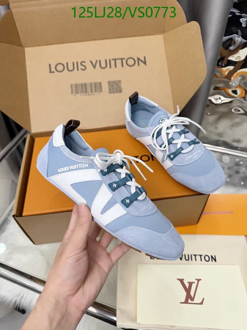 LV-Women Shoes Code: VS0773 $: 125USD