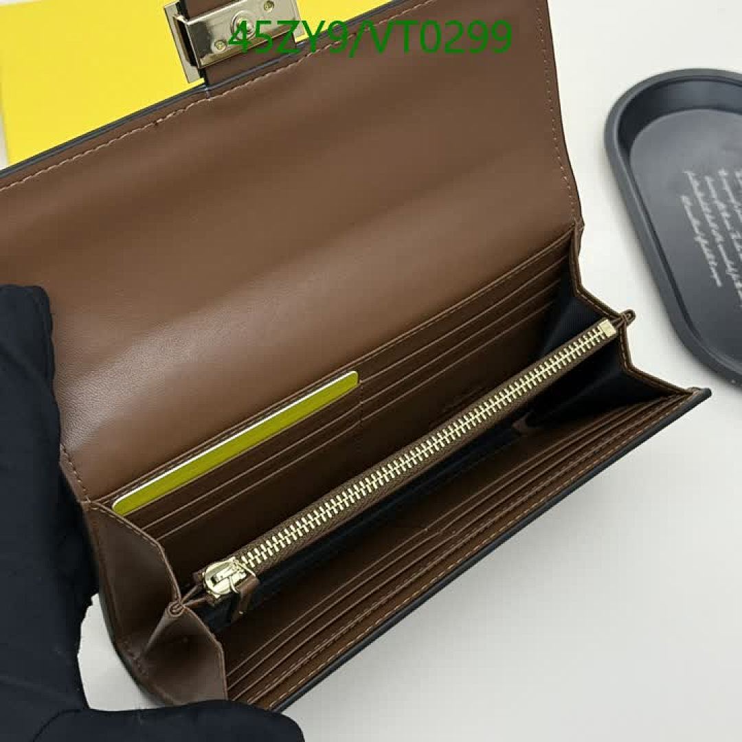 Fendi-Wallet(4A) Code: VT0299 $: 45USD