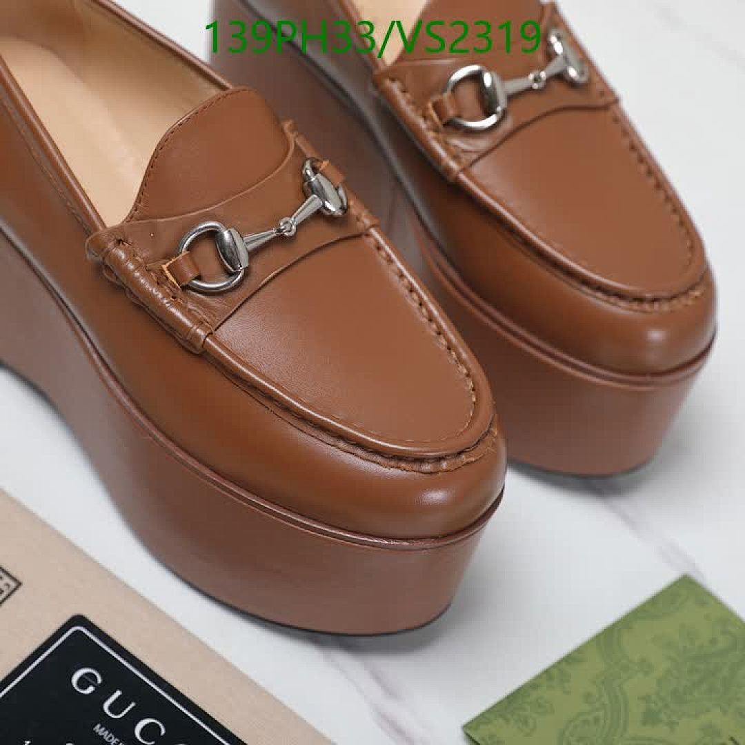 Gucci-Women Shoes Code: VS2319 $: 139USD