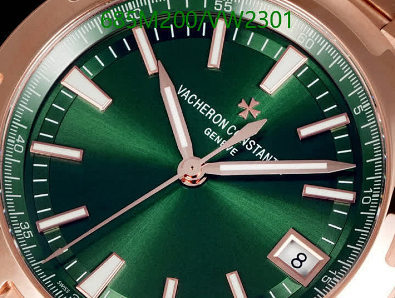 Vacheron Constantin-Watch-Mirror Quality Code: VW2301 $: 685USD