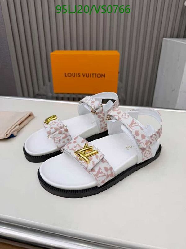 LV-Women Shoes Code: VS0766 $: 95USD