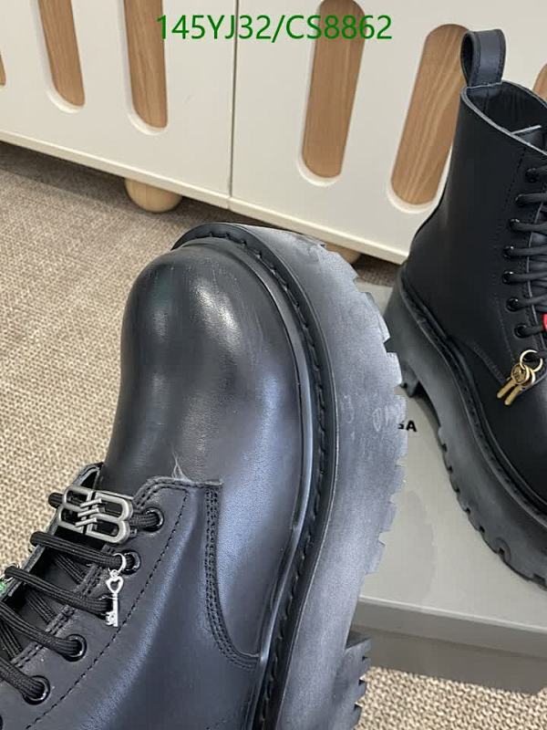 Balenciaga-Women Shoes Code: CS8862 $: 145USD