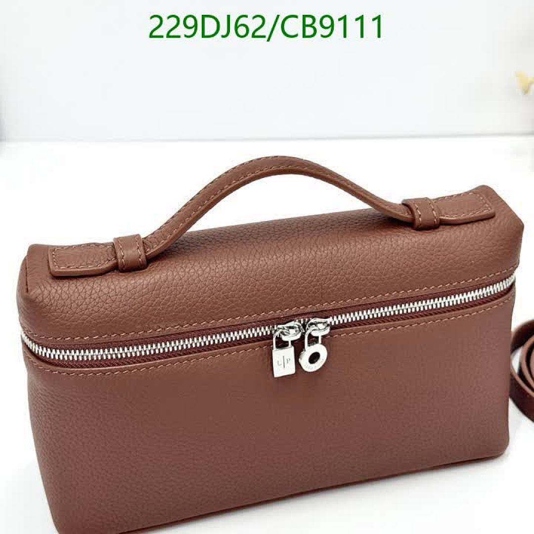 Loro Piana-Bag-Mirror Quality Code: CB9111 $: 239USD
