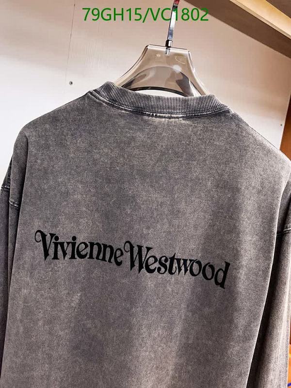 Vivienne Westwood-Clothing Code: VC1802 $: 79USD