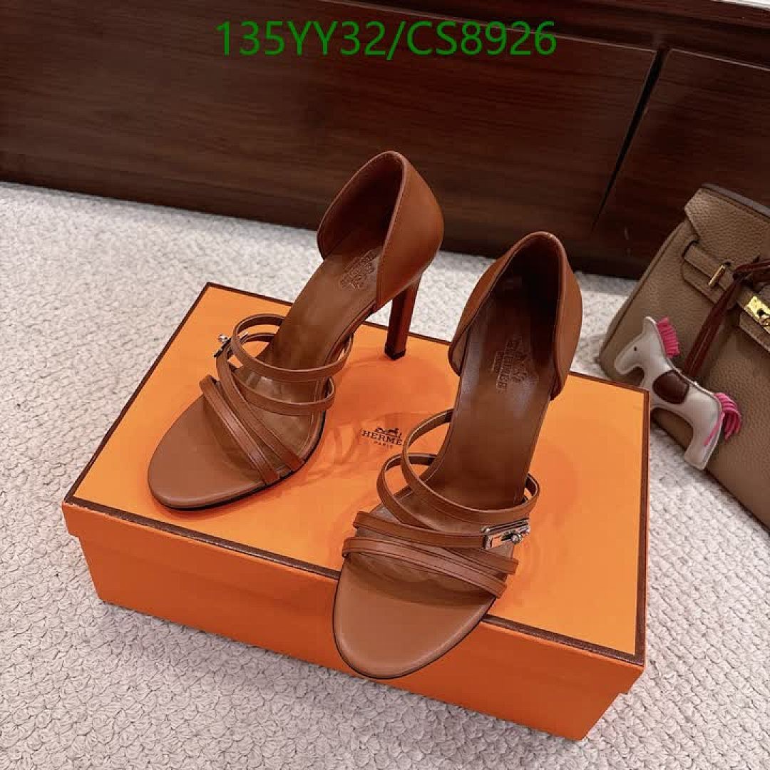 Hermes-Women Shoes Code: CS8926 $: 135USD