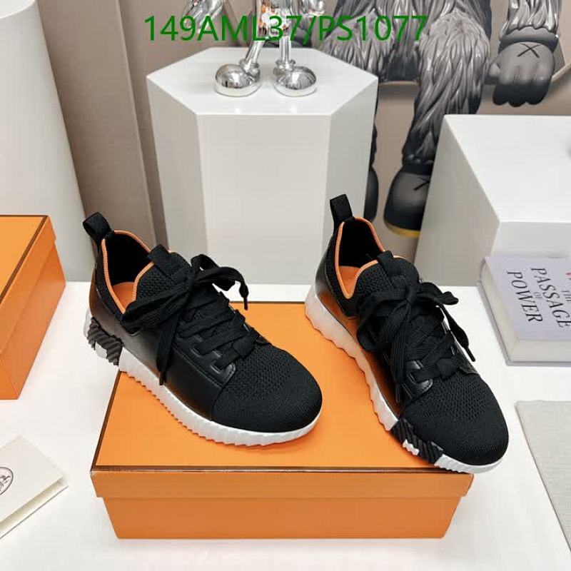 Hermes-Men shoes Code: PS1077