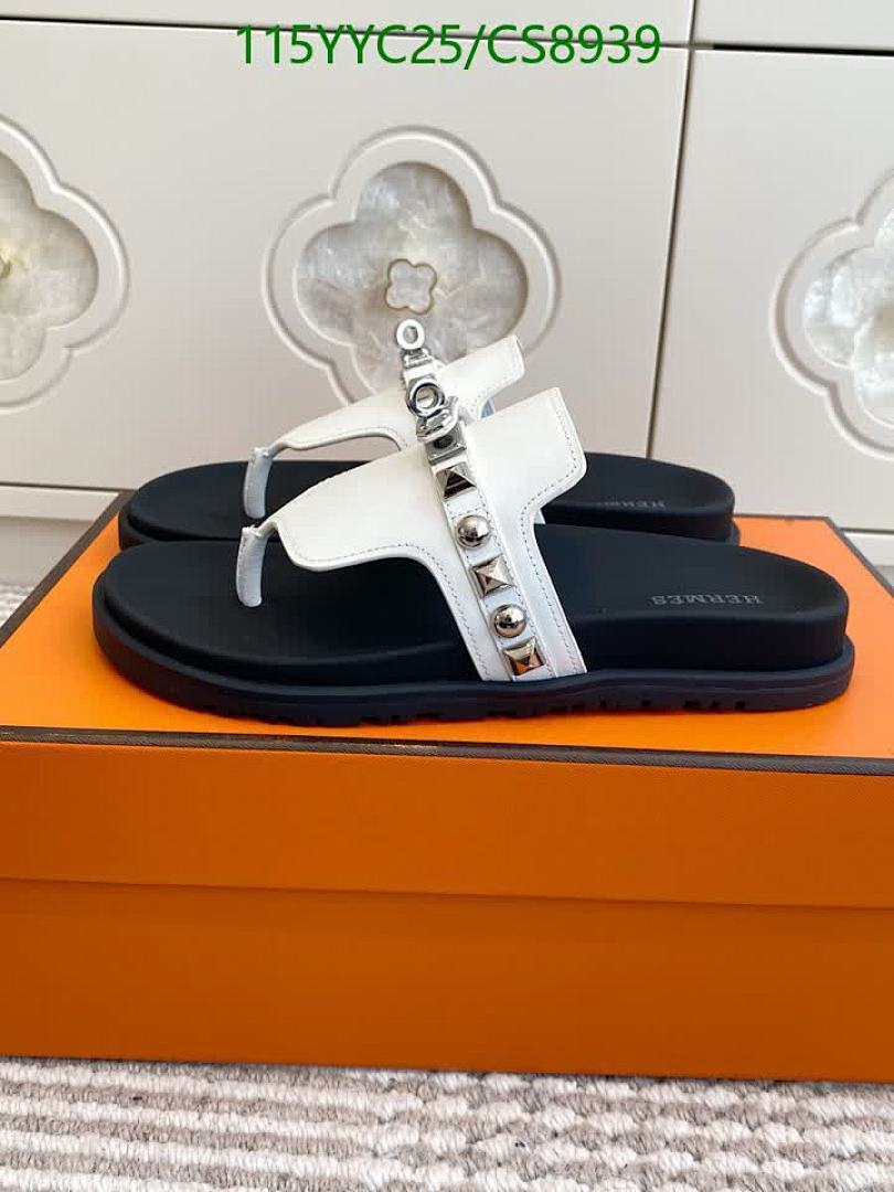 Hermes-Men shoes Code: CS8939 $: 115USD