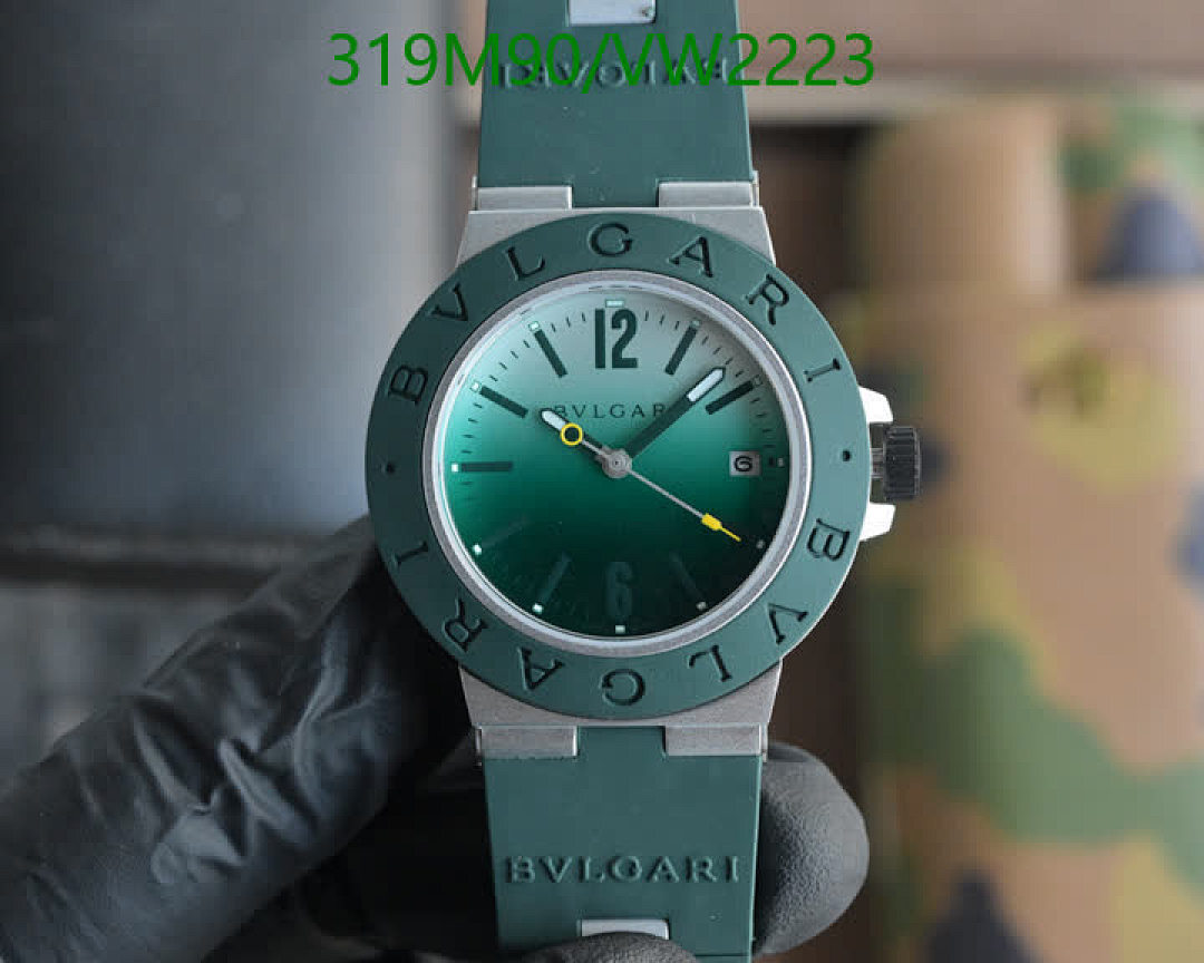 Bulgari-Watch-Mirror Quality Code: VW2223 $: 319USD