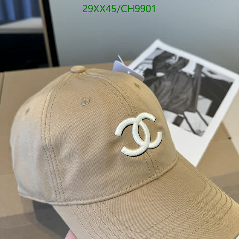 Chanel-Cap(Hat) Code: CH9901 $: 29USD
