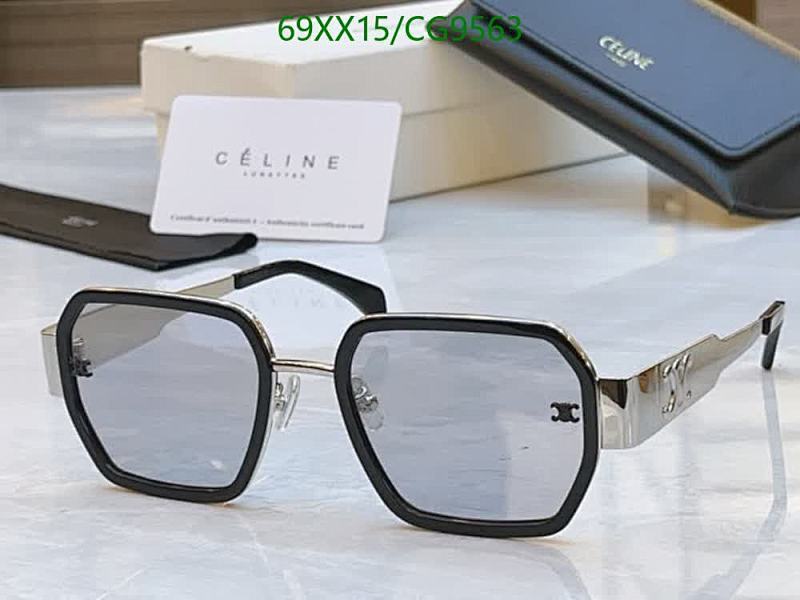 Celine-Glasses Code: CG9563 $: 69USD