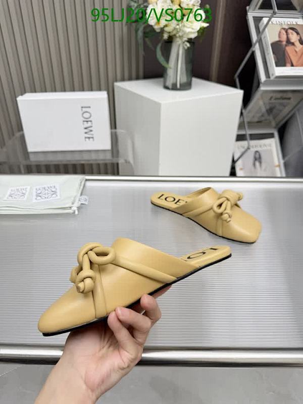 Loewe-Women Shoes Code: VS0763 $: 95USD