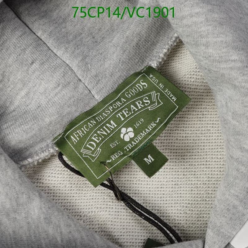 DENIM TEARS-Clothing Code: VC1901 $: 75USD