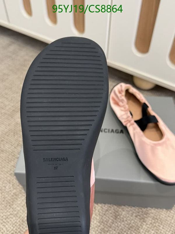 Balenciaga-Women Shoes Code: CS8864 $: 95USD