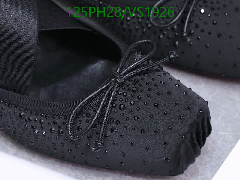 Christian Louboutin-Women Shoes Code: VS1926 $: 125USD