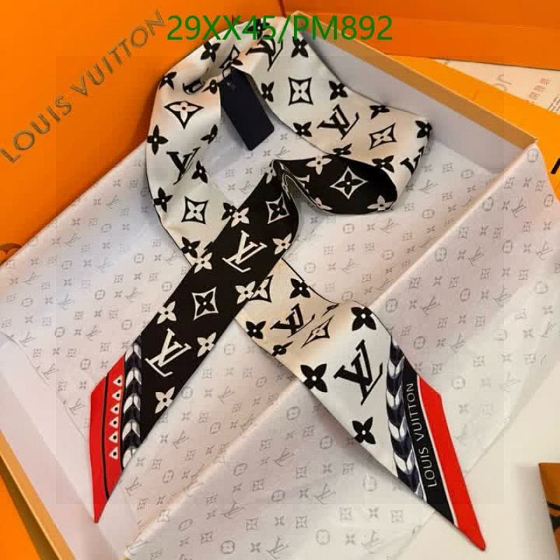 LV-Scarf Code: PM892 $: 29USD