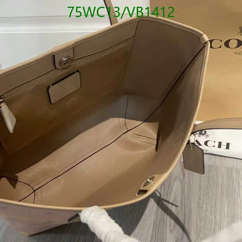 Coach-Bag-4A Quality Code: VB1412 $: 75USD