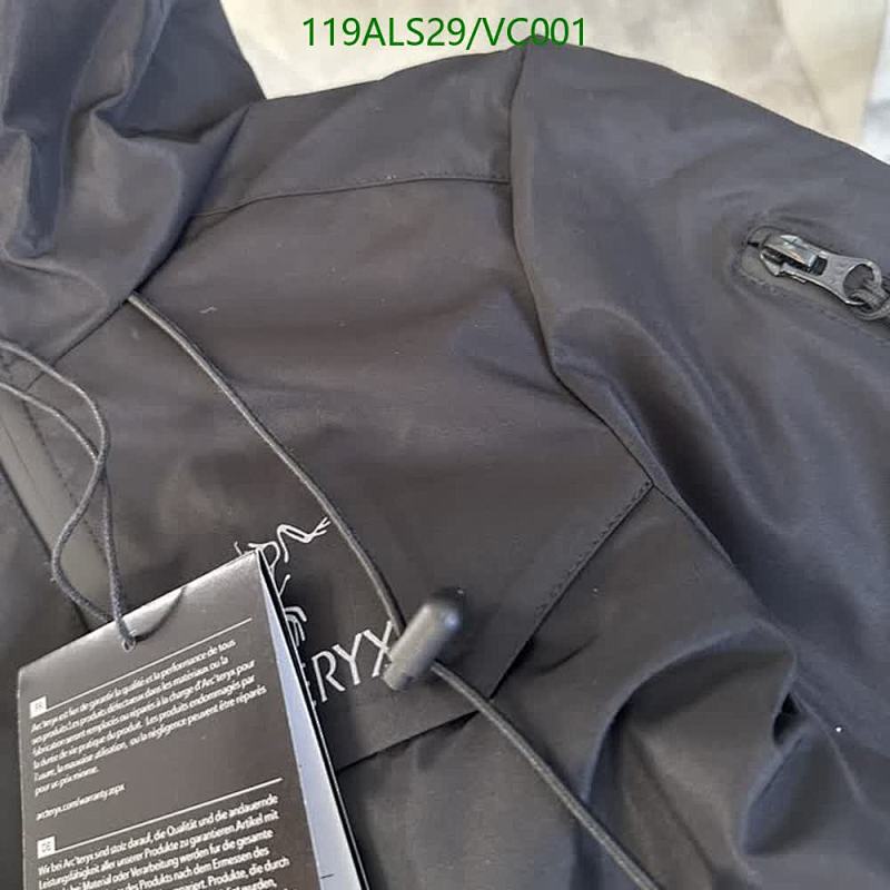 Down Jacket-Kids Clothing Code: VC001 $: 119USD