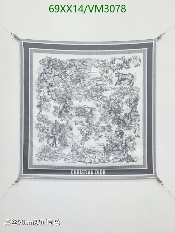 Dior-Scarf Code: VM3078 $: 69USD