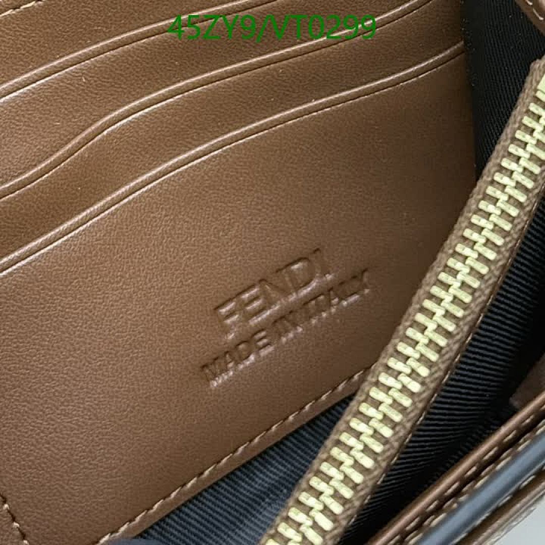 Fendi-Wallet(4A) Code: VT0299 $: 45USD