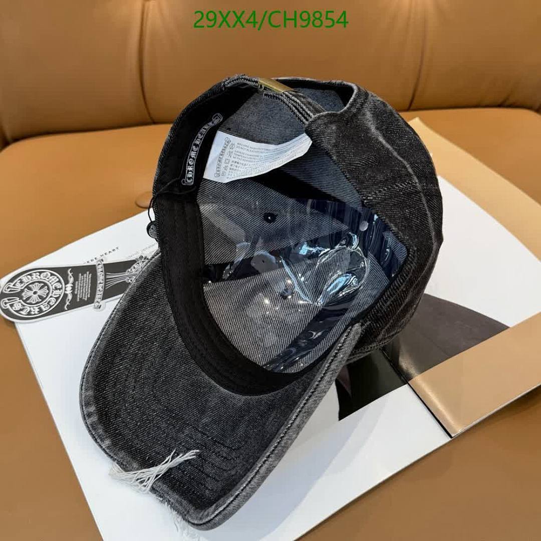 Chrome Hearts-Cap(Hat) Code: CH9854 $: 29USD-Yupoo.ru - Copybrand.Team photo album Chrome Hearts-Cap(Hat) Code: CH9854 $: 29USD