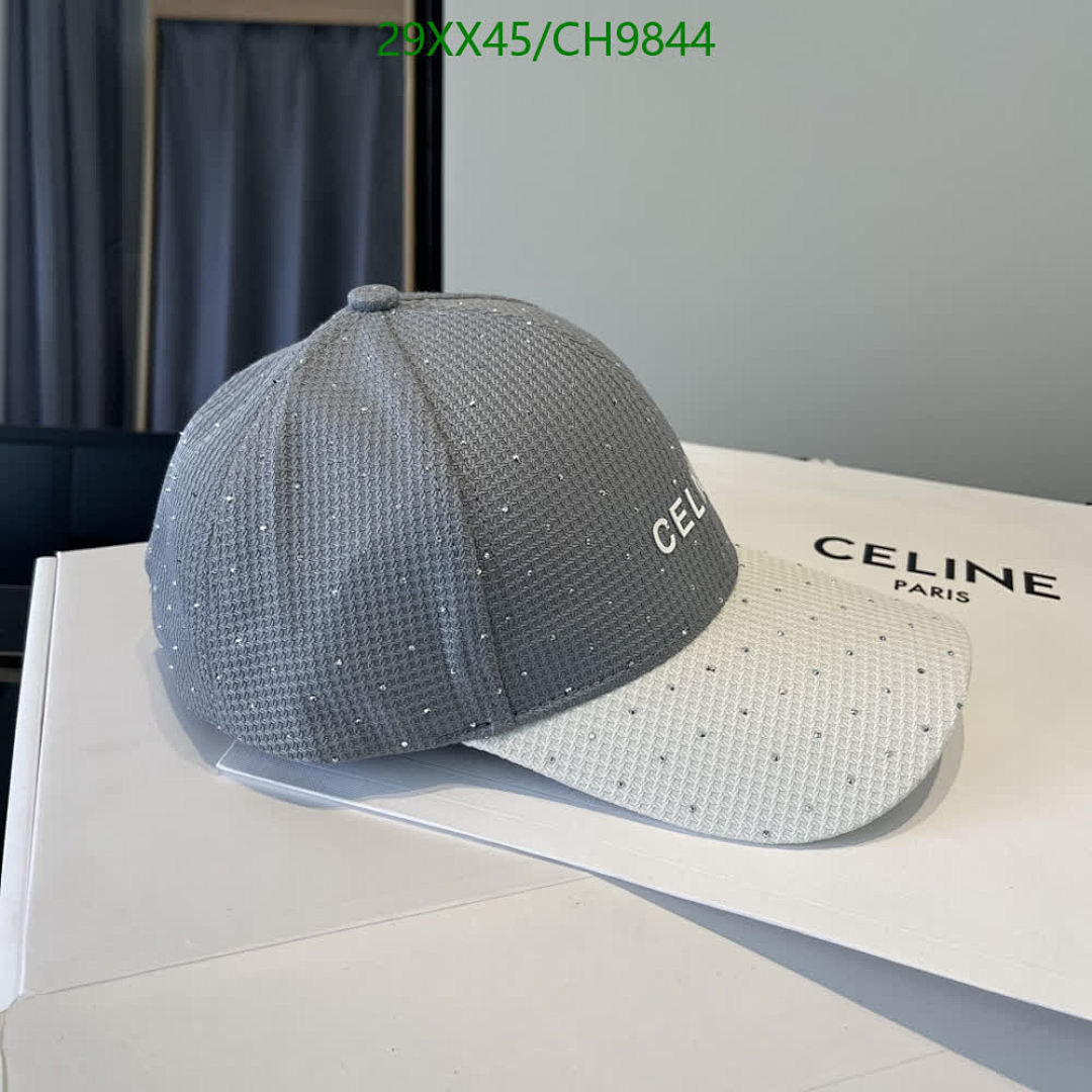 Celine-Cap(Hat) Code: CH9844 $: 29USD