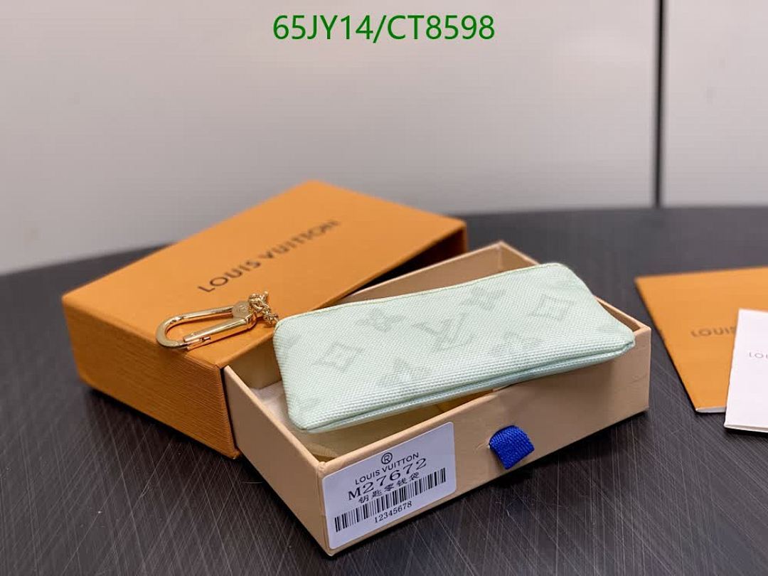 LV-Wallet Mirror Quality Code: CT8598 $: 65USD