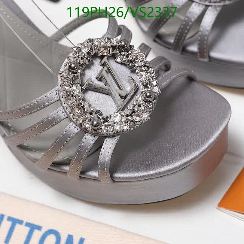 LV-Women Shoes Code: VS2337 $: 119USD