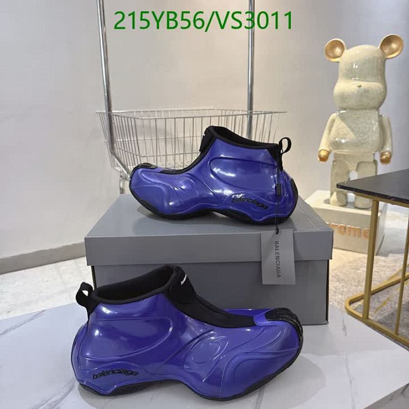 Balenciaga-Men shoes Code: VS3011 $: 215USD