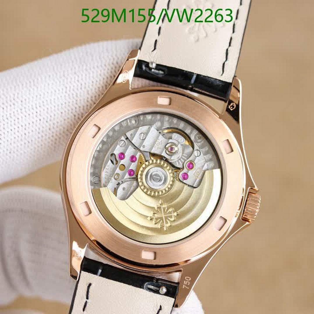 Patek Philippe-Watch-Mirror Quality Code: VW2263 $: 529USD