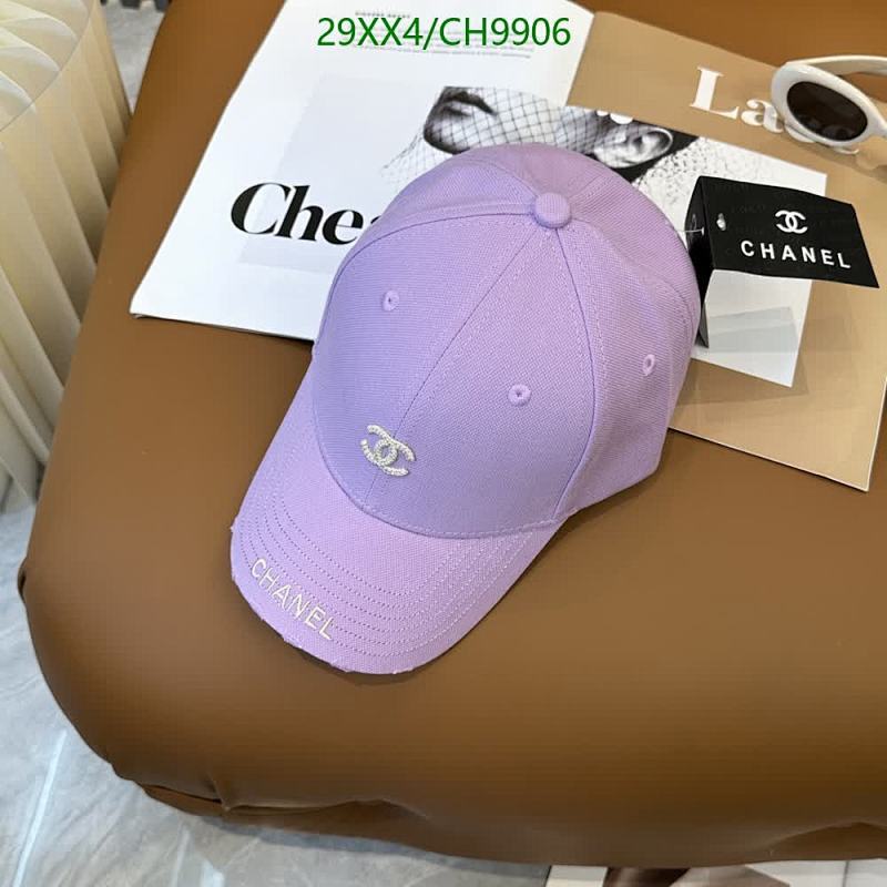 Chanel-Cap(Hat) Code: CH9906 $: 29USD