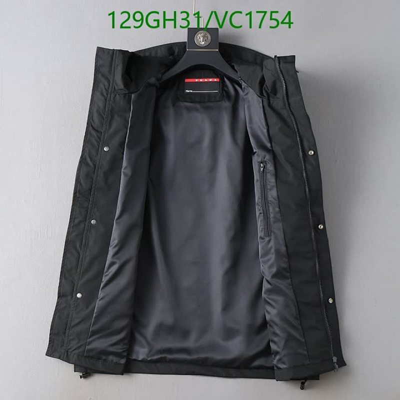 Prada-Clothing Code: VC1754 $: 129USD