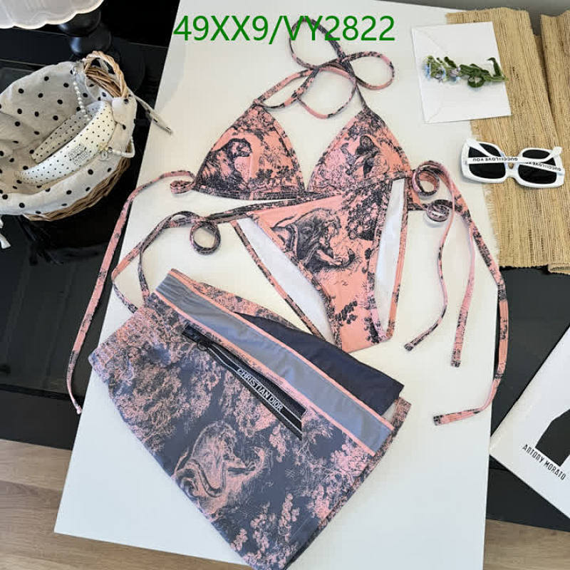 Dior-Swimsuit Code: VY2822 $: 49USD
