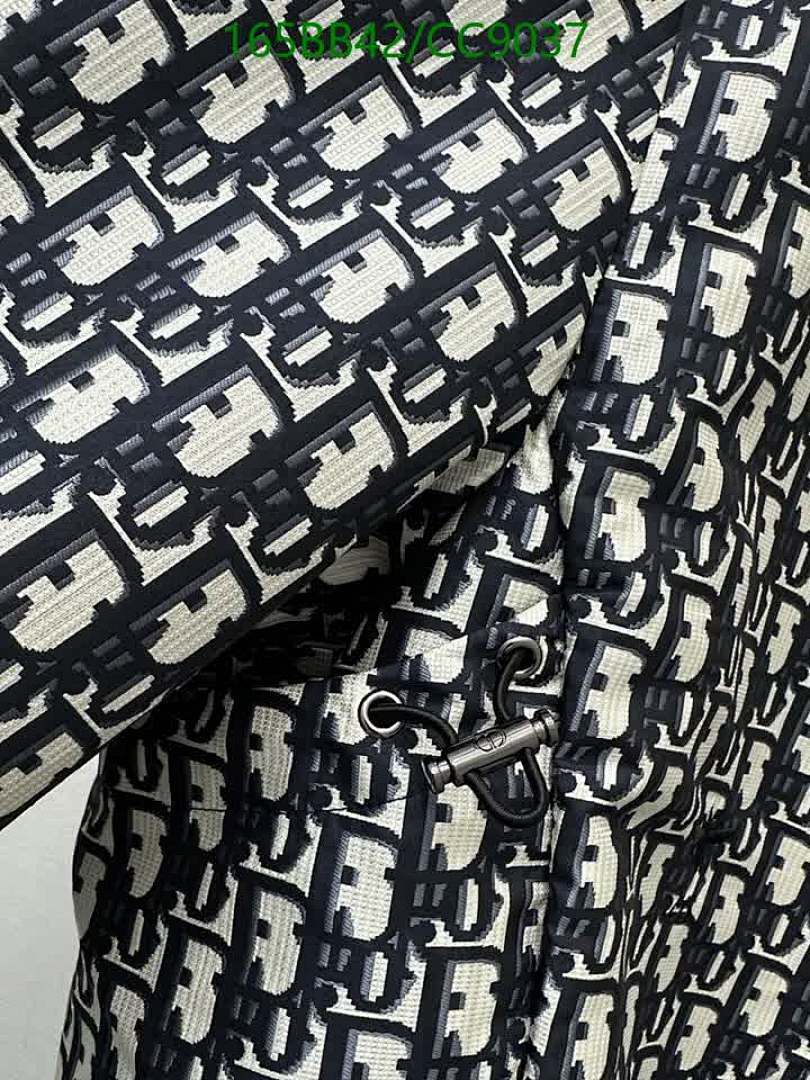 Dior-Clothing Code: CC9037 $: 165USD