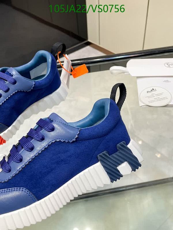 Hermes-Men shoes Code: VS0756 $: 105USD