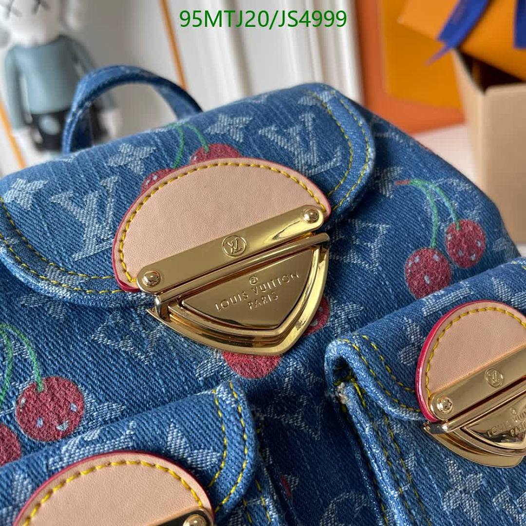 LV-Bag-4A Quality Code: JS4999 $: 95USD