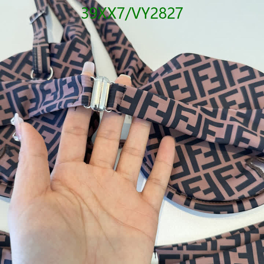Fendi-Swimsuit Code: VY2827 $: 39USD