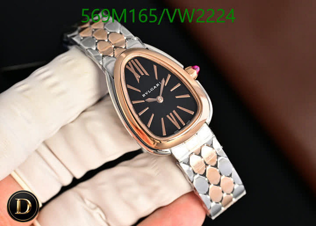 Bulgari-Watch-Mirror Quality Code: VW2224 $: 569USD