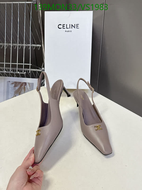 Celine-Women Shoes Code: VS1983 $: 139USD
