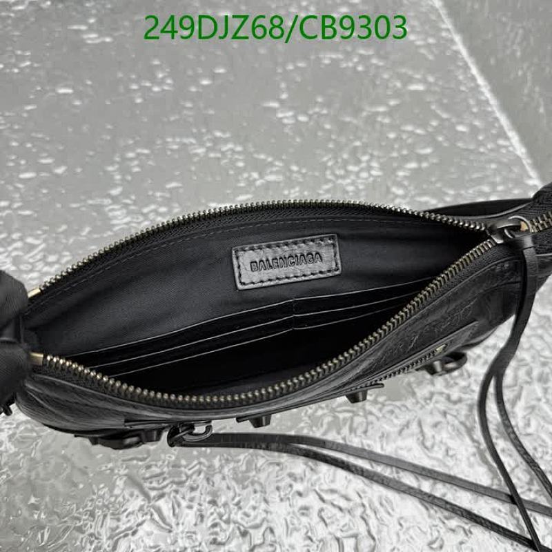 Balenciaga-Bag-Mirror Quality Code: CB9303 $: 249USD
