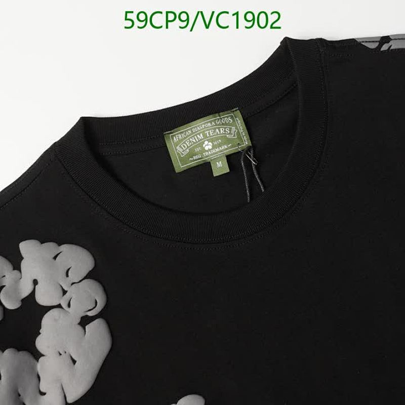 DENIM TEARS-Clothing Code: VC1902 $: 59USD