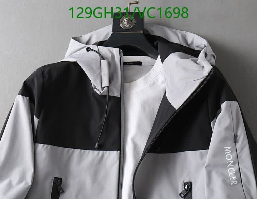 Moncler-Clothing Code: VC1698 $: 129USD