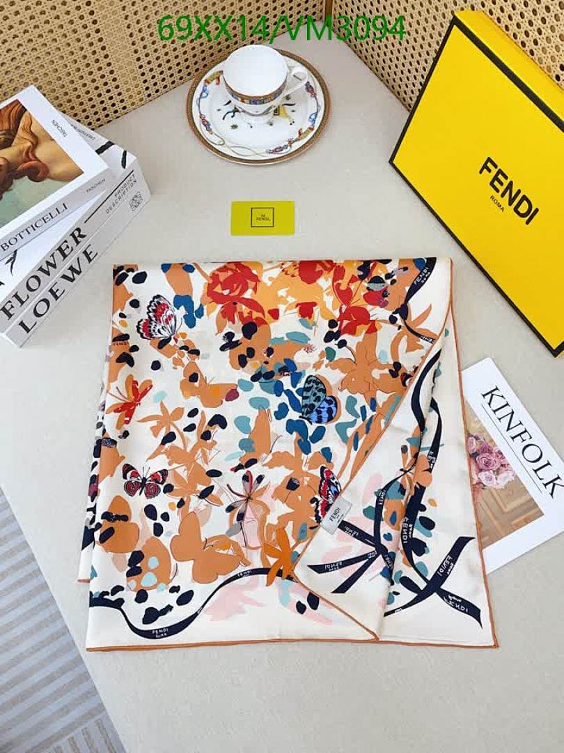 Fendi-Scarf Code: VM3094 $: 69USD