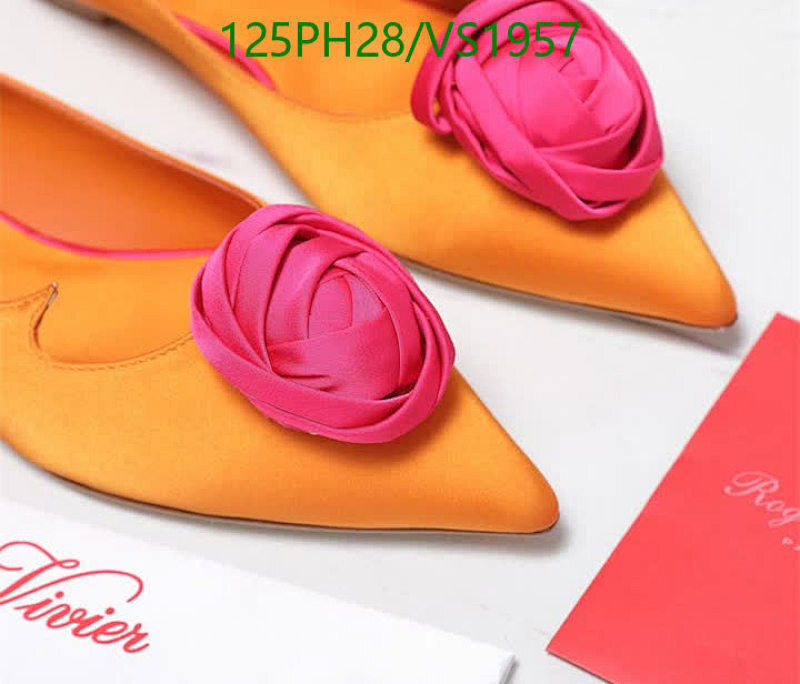 Roger Vivier-Women Shoes Code: VS1957 $: 125USD