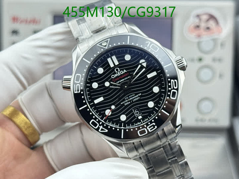 Omega-Watch(Mirror Quality) Code: CG9317 $: 455USD