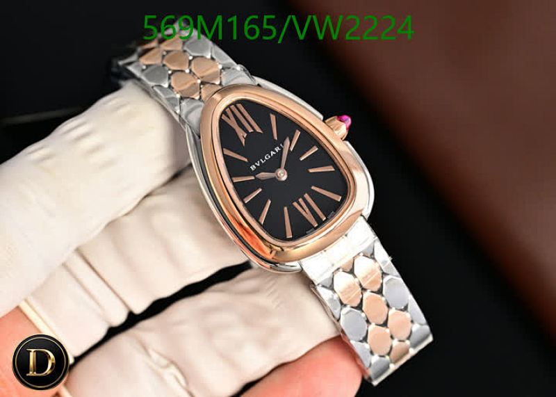 Bulgari-Watch-Mirror Quality Code: VW2224 $: 569USD