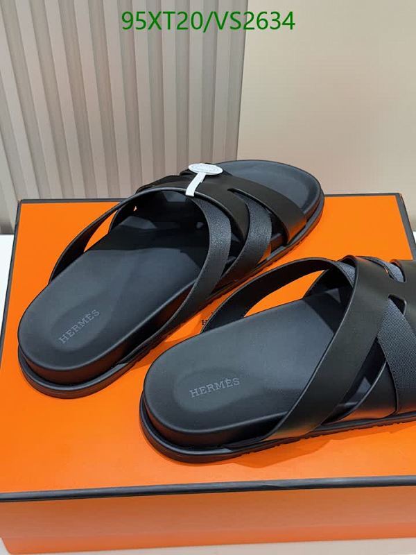 Hermes-Men shoes Code: VS2634 $: 95USD