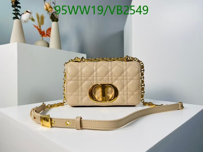Dior-Bag-4A Quality Code: VB2549 $: 95USD
