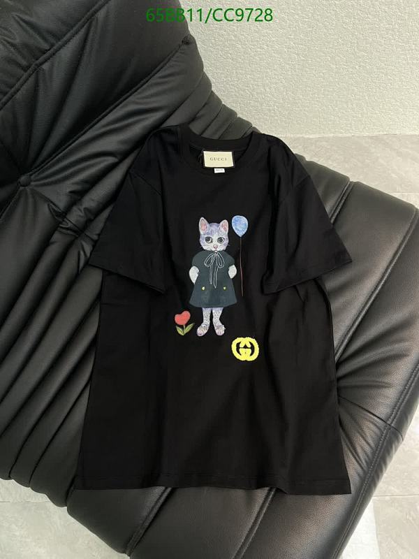 Gucci-Clothing Code: CC9728 $: 65USD